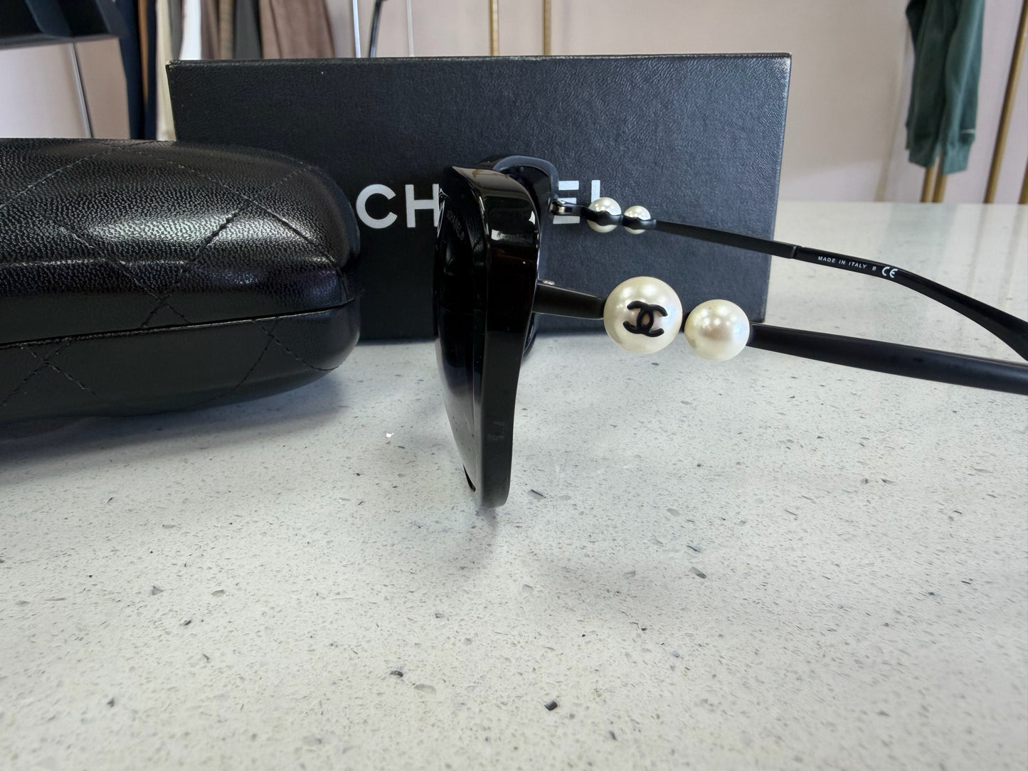 Chanel Sunglasses