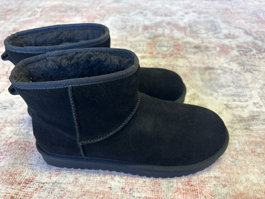 Size 10 Ugg Black Brand New Ladies Footwear/Ladies