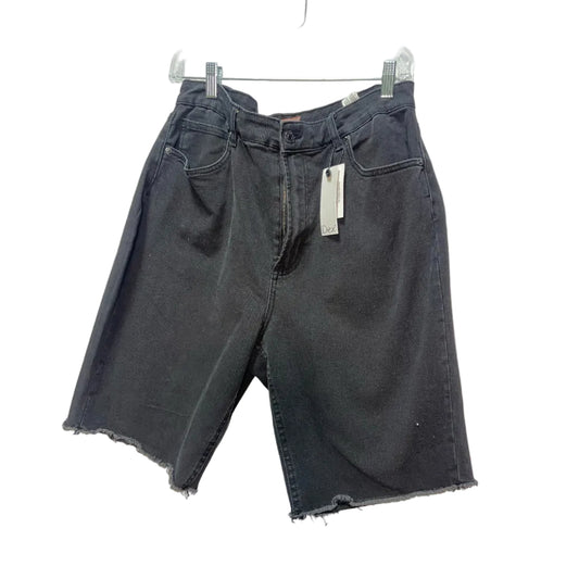 Size 31 DEX Black Ladies Shorts