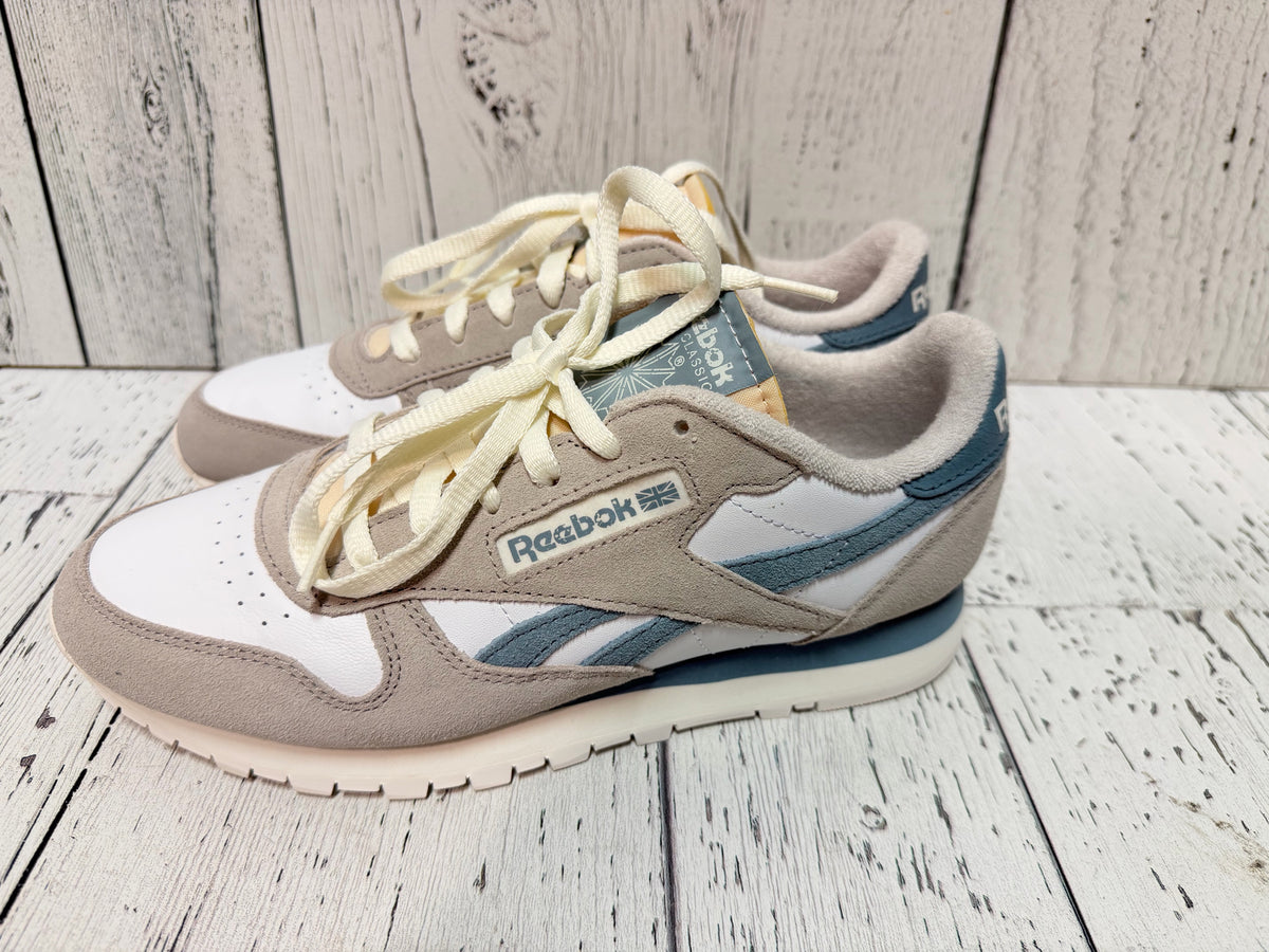 Reebok Grey Teal Brand New Ladies Footwear/Ladies