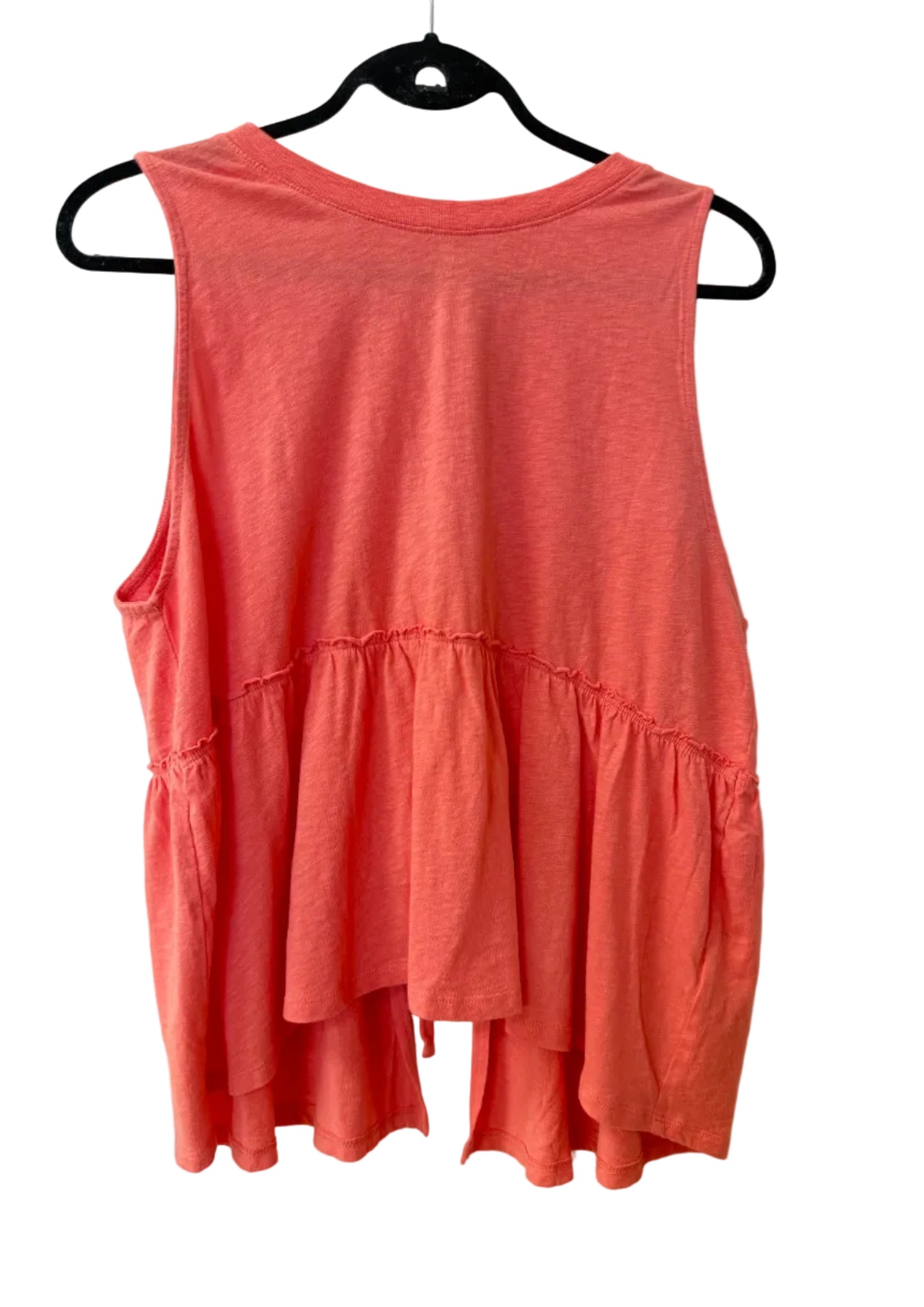 Size M American Eagle Coral Ladies Top