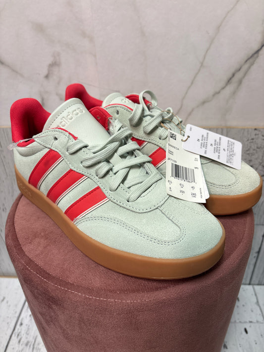 Size 8 Adidas Blue Pink Brand New Ladies Footwear/Ladies