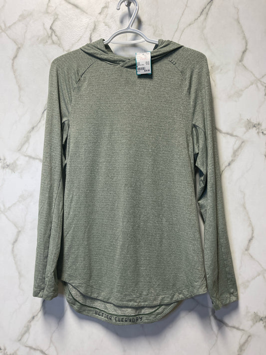 Size M Lululemon Green Ladies Top