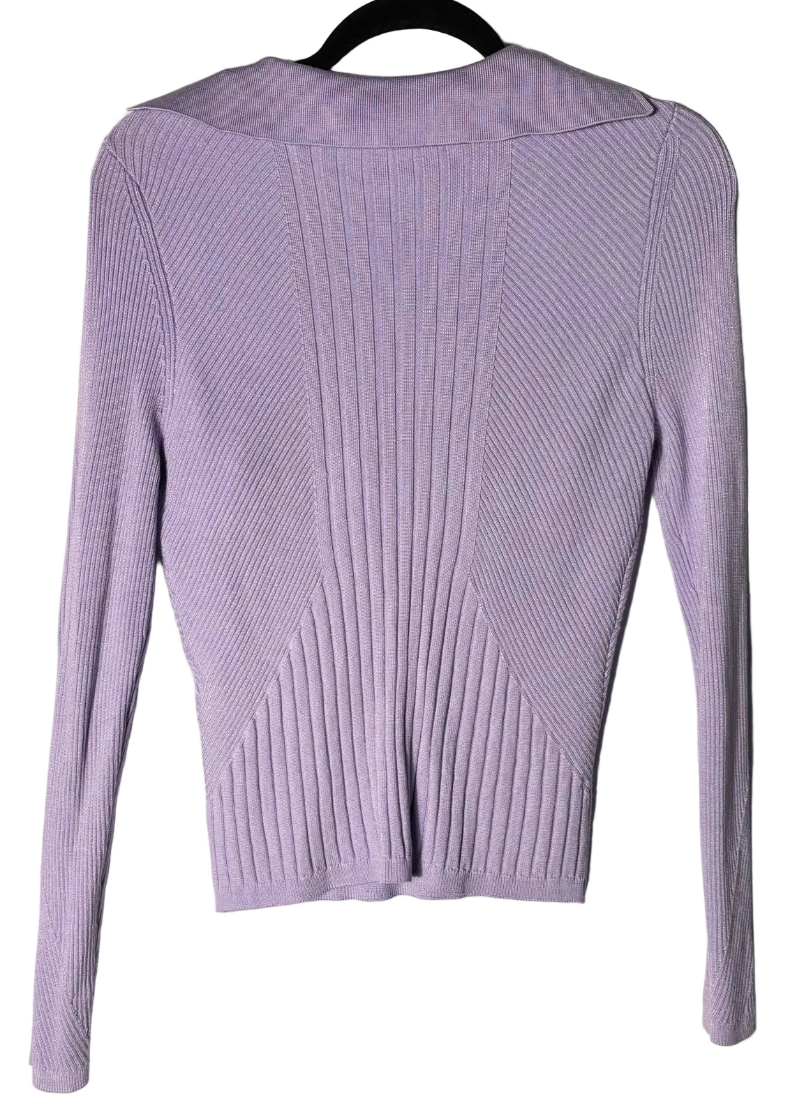 Size XS White House Lavender Ladies Top