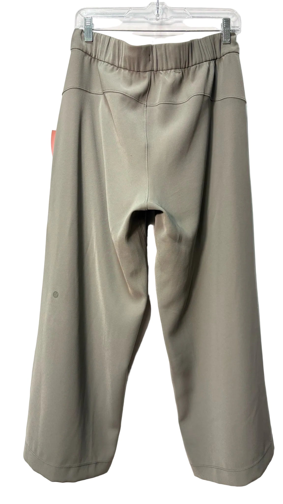 Size M Lululemon Grey Ladies Pants