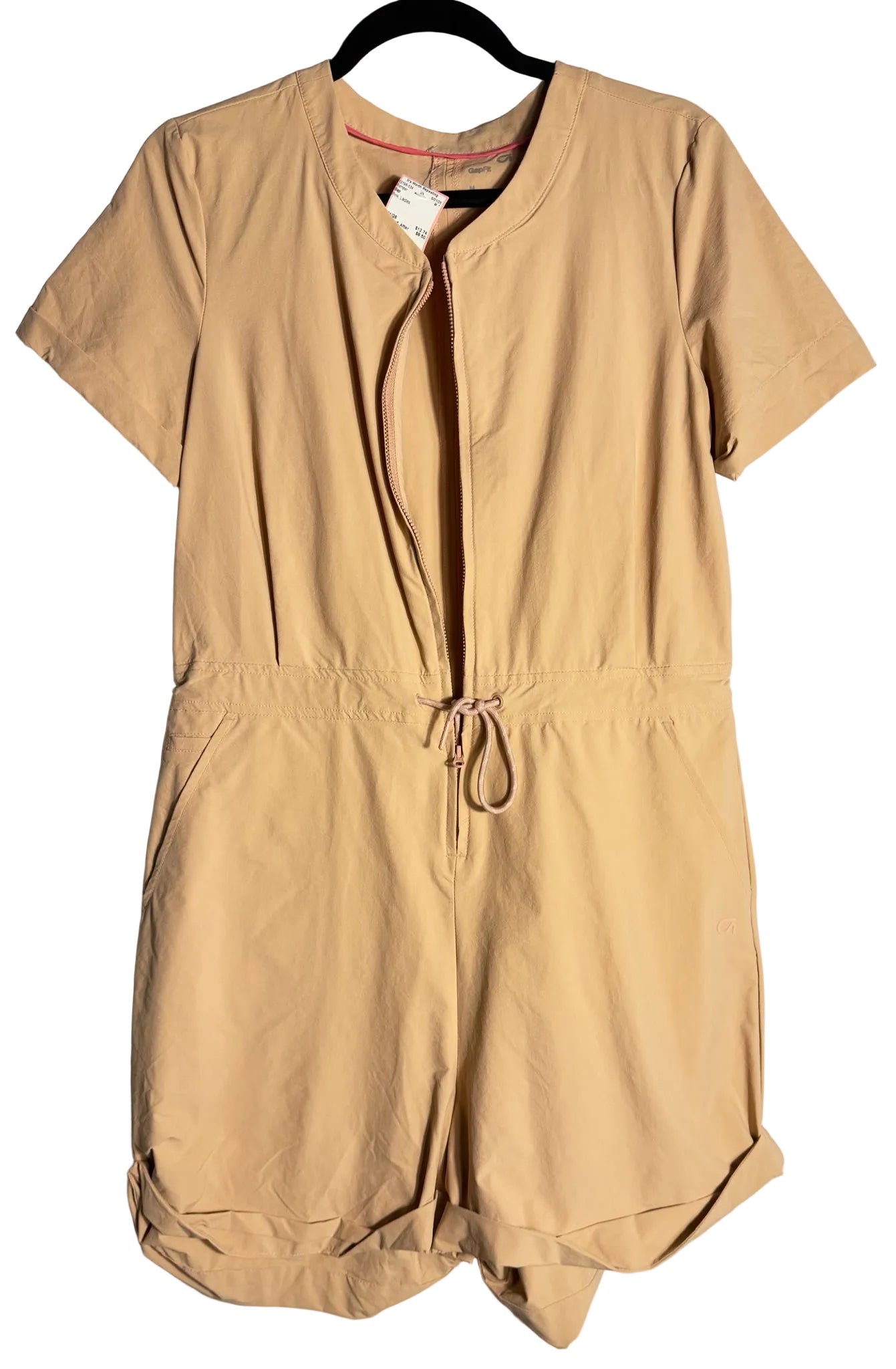 Size M Gap Pink Ladies Romper