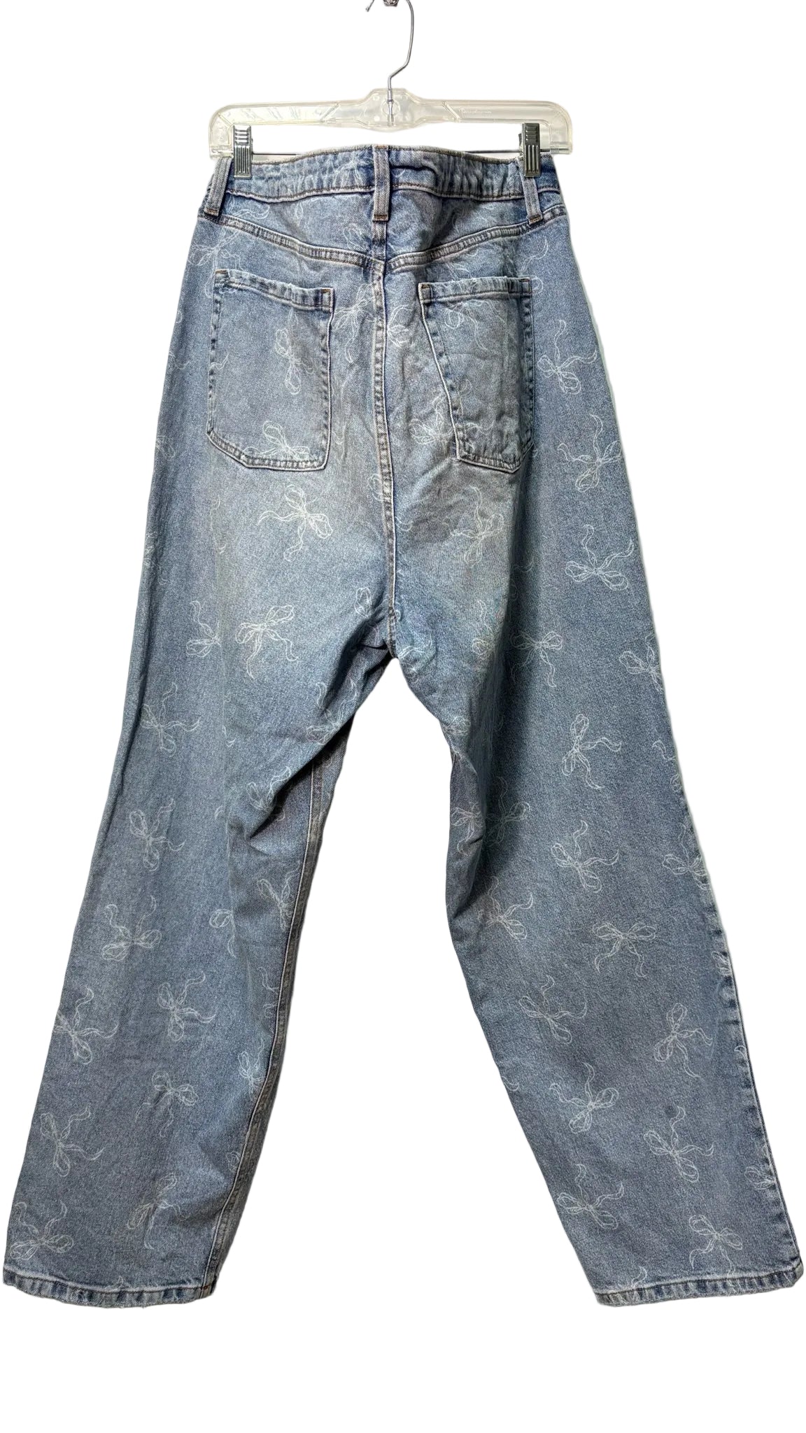 Size 16 Wild Fable Denim Bow Ladies Pants
