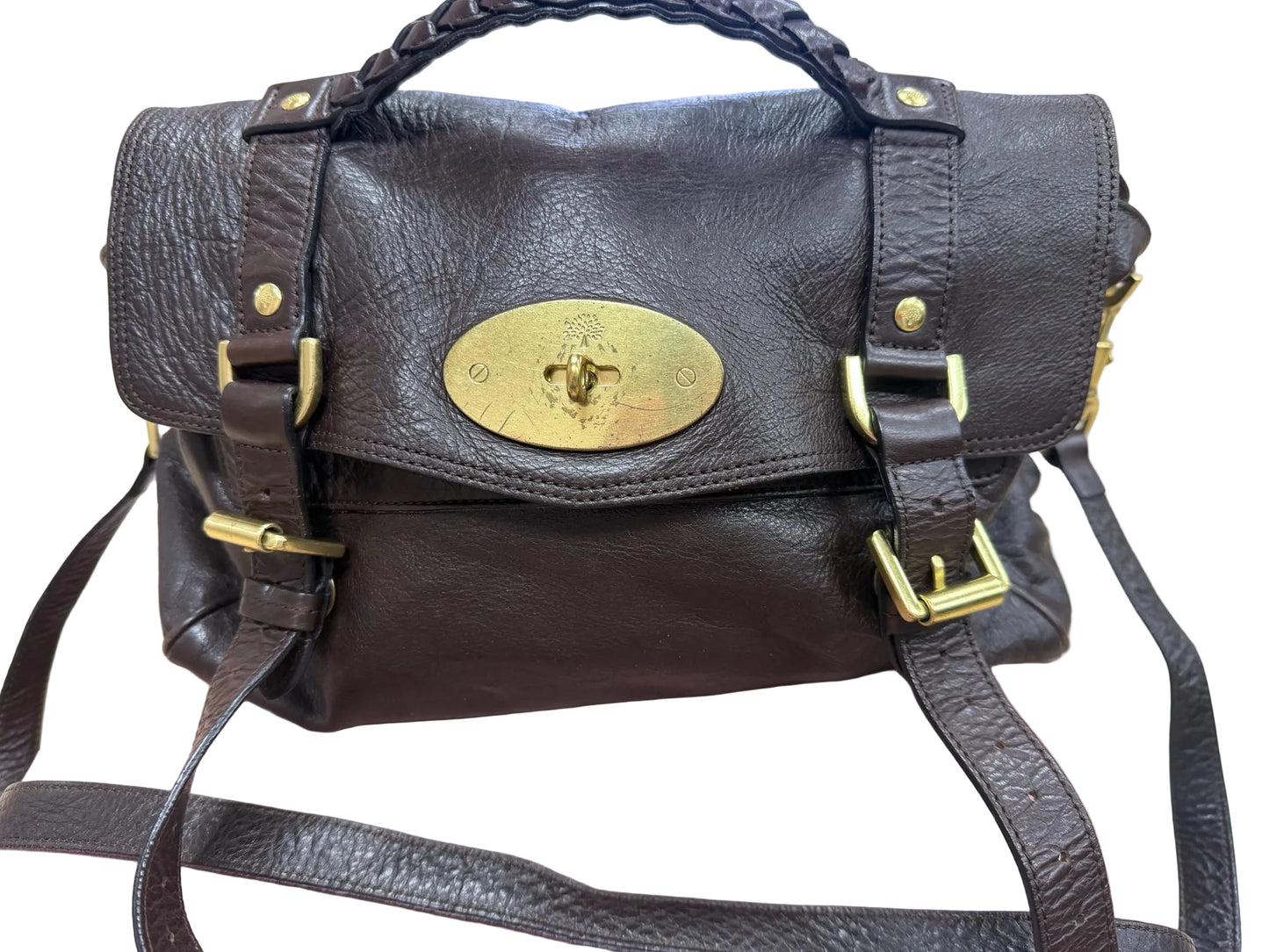 Mulberry Purse