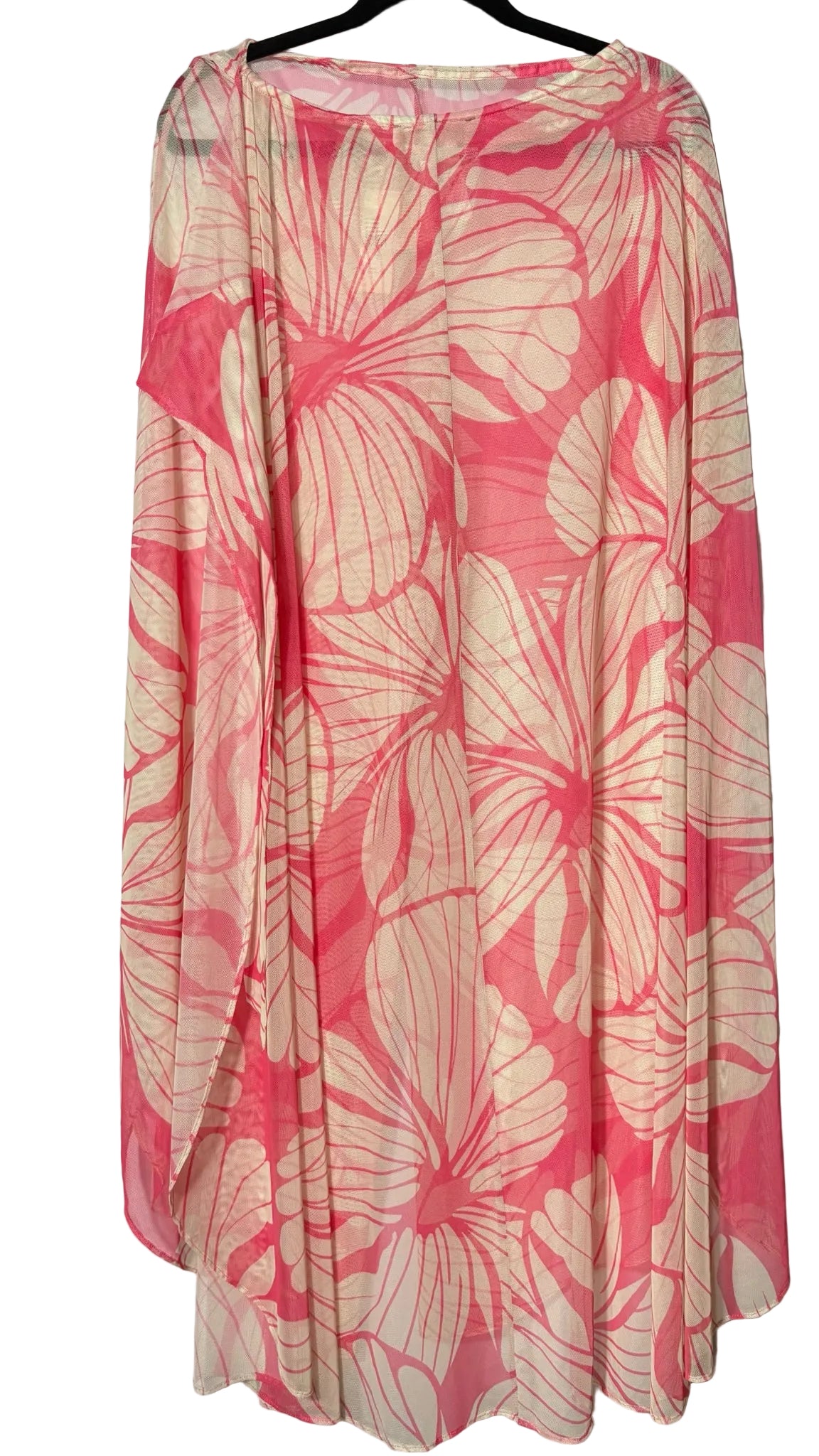 Size M Anthropologie Pink Cream Brand New Coverup