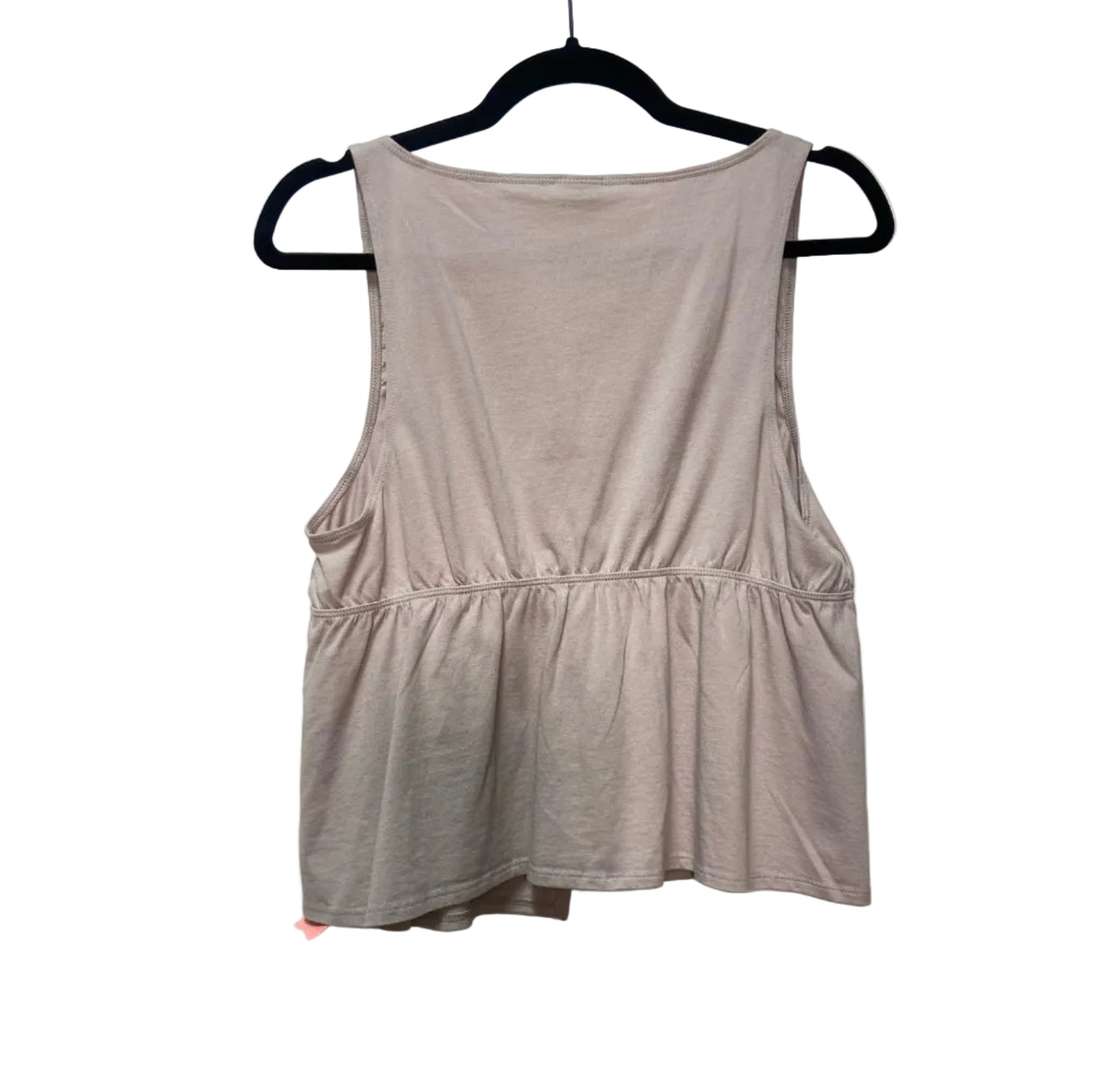 Size M Sunday Best Pink Ladies Top