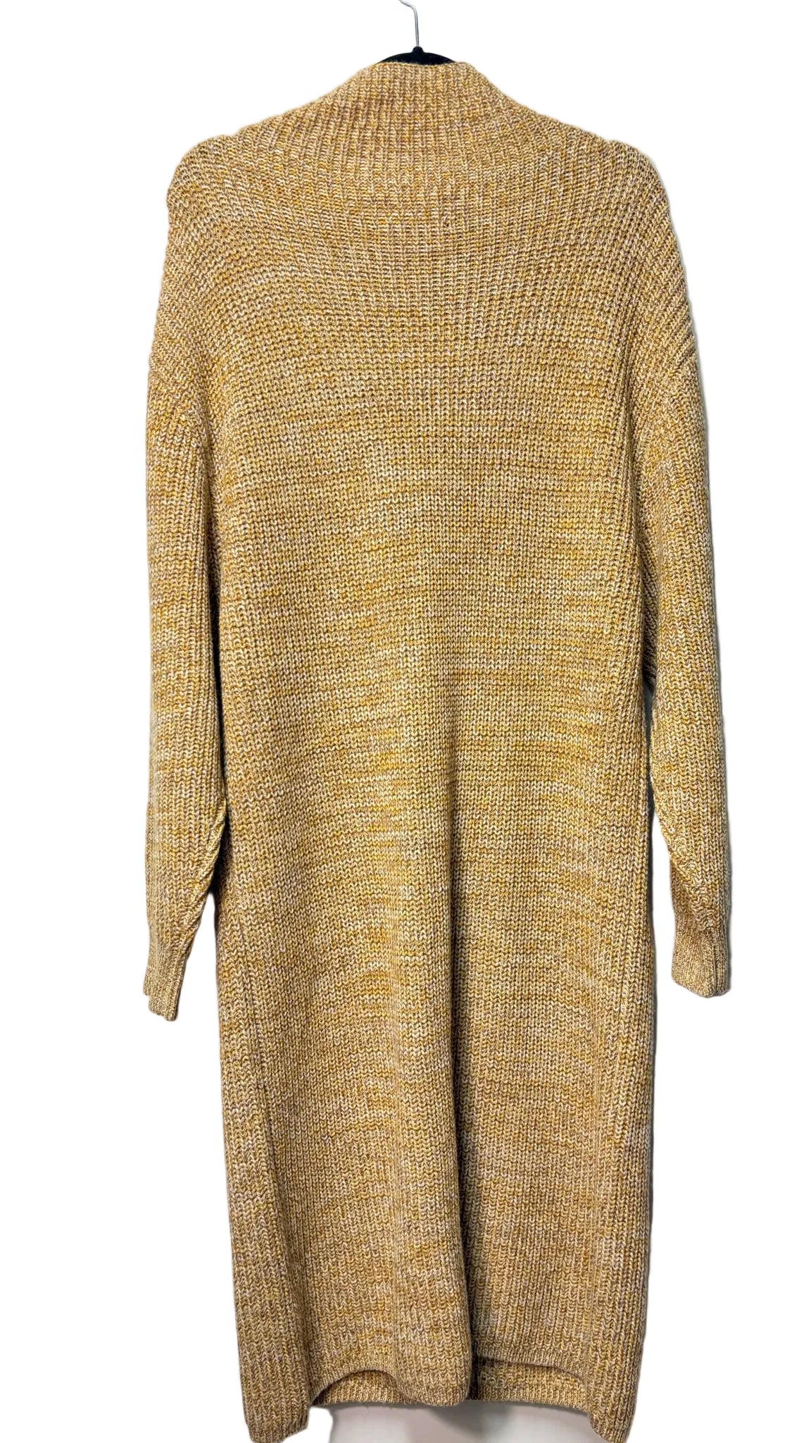 Size L Wilfred Gold Knit Ladies Dress