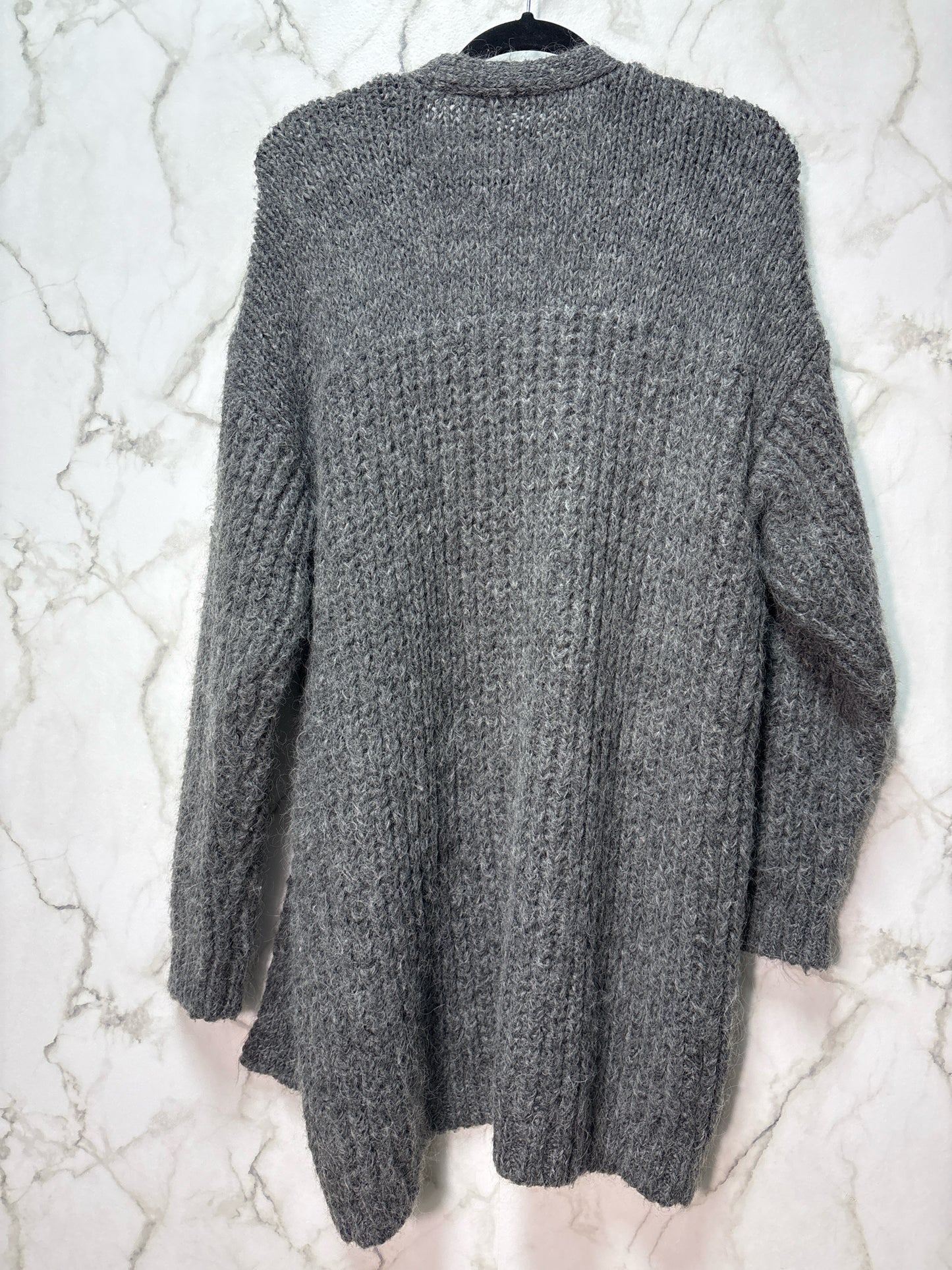 Size M Zara Grey Ladies Sweater