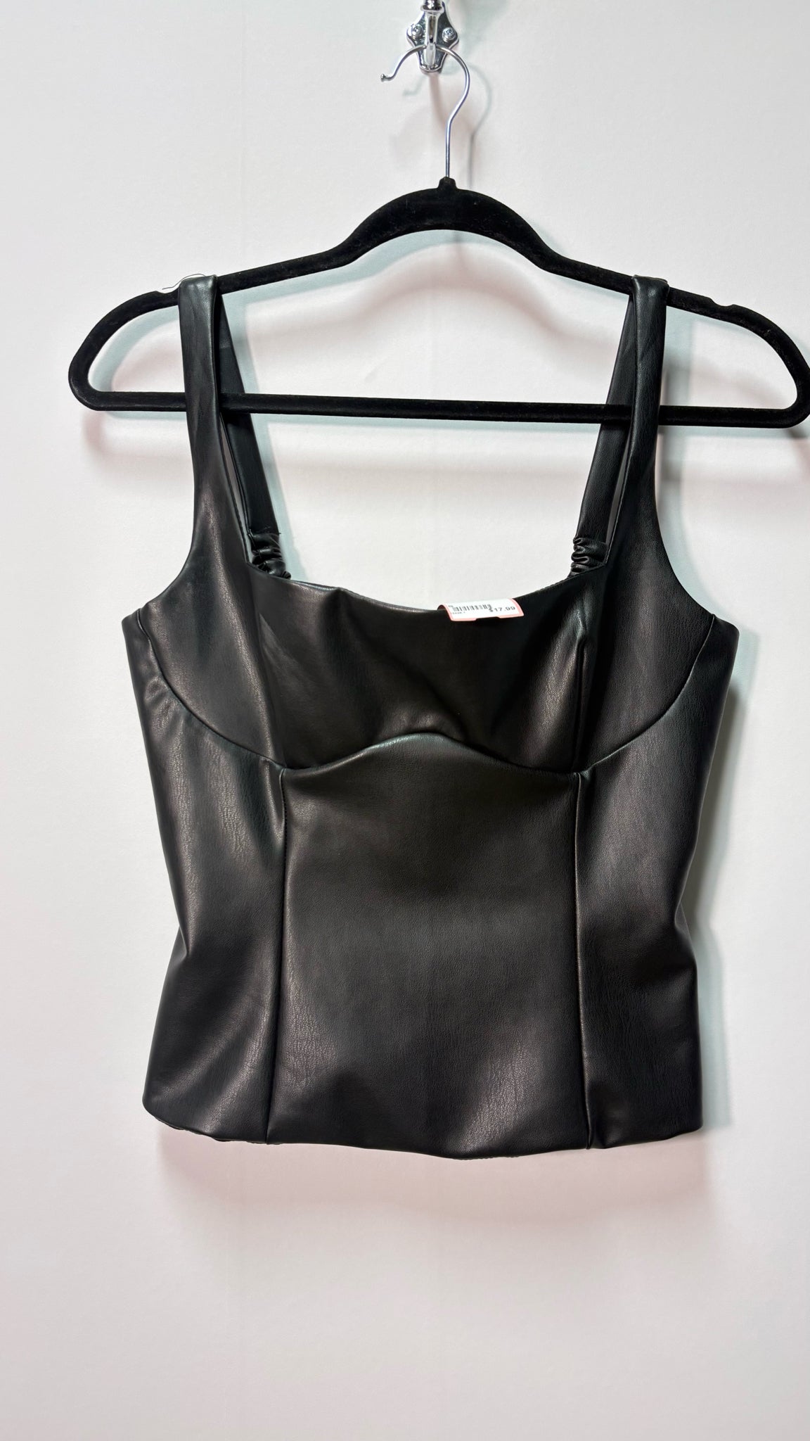 Size S Dynamite Black Ladies Shirt
