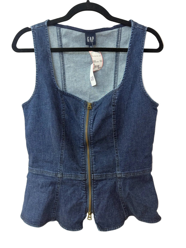Size 12 Gap Denim Brand New Ladies Top