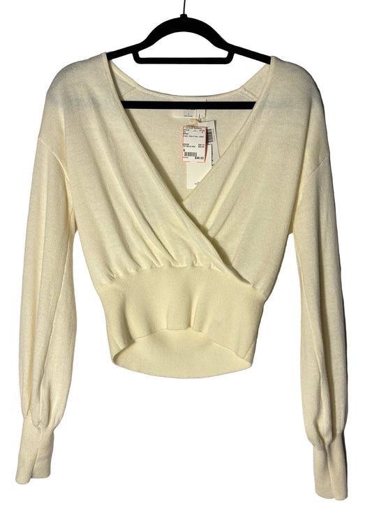 Size S Wilfred Cream Brand New Ladies Top