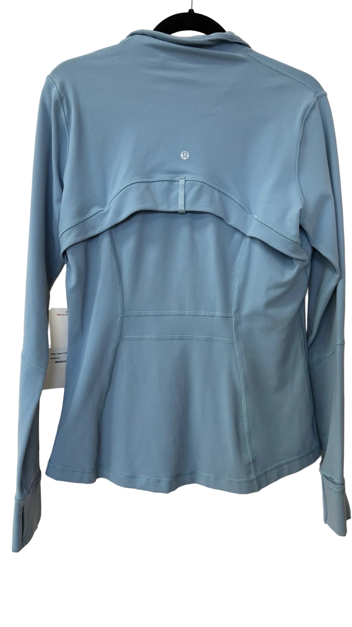 Size 12 Lululemon Blue Brand New Ladies Top