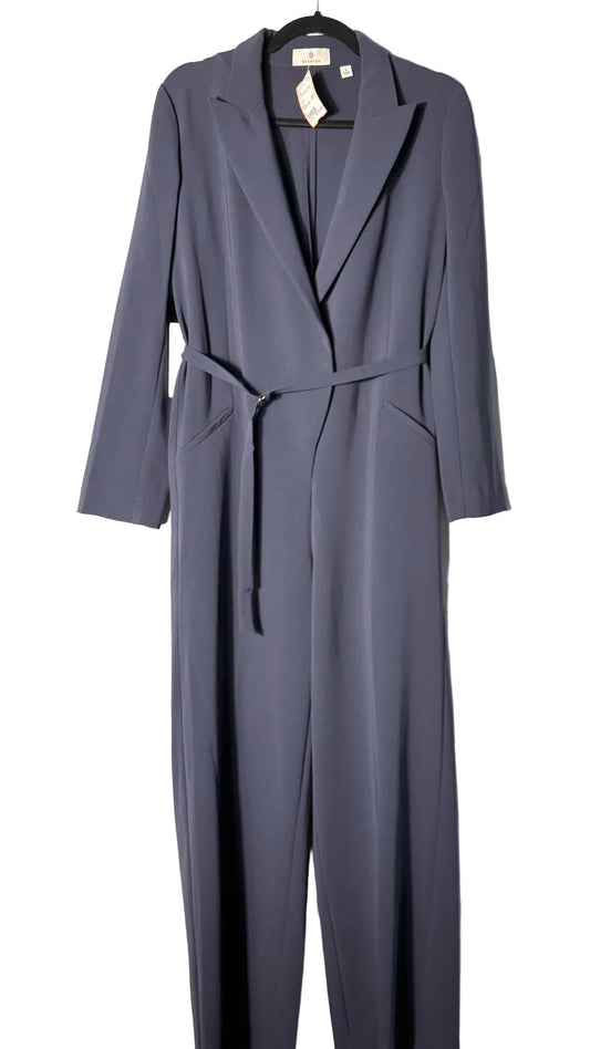 Size S Babaton Navy Brand New Ladies Romper