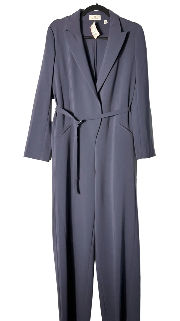Size S Babaton Navy Brand New Ladies Romper
