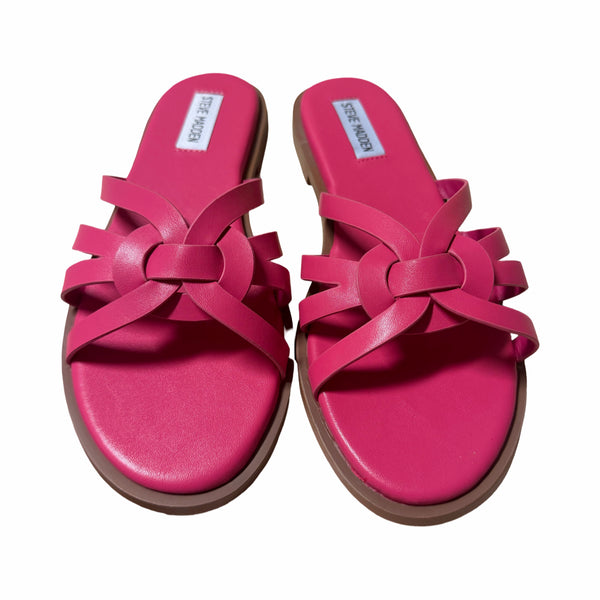 Steve Madden Pink Ladies Footwear/Ladies