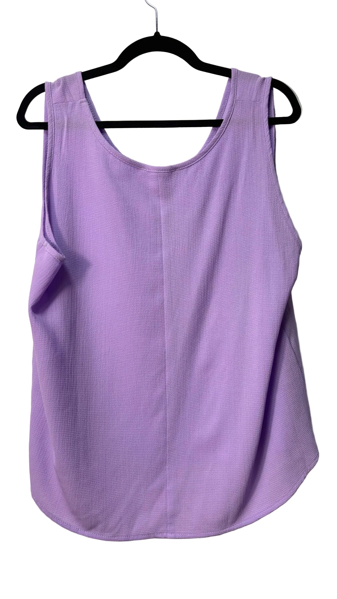 Size 2XL Purple Ladies Top