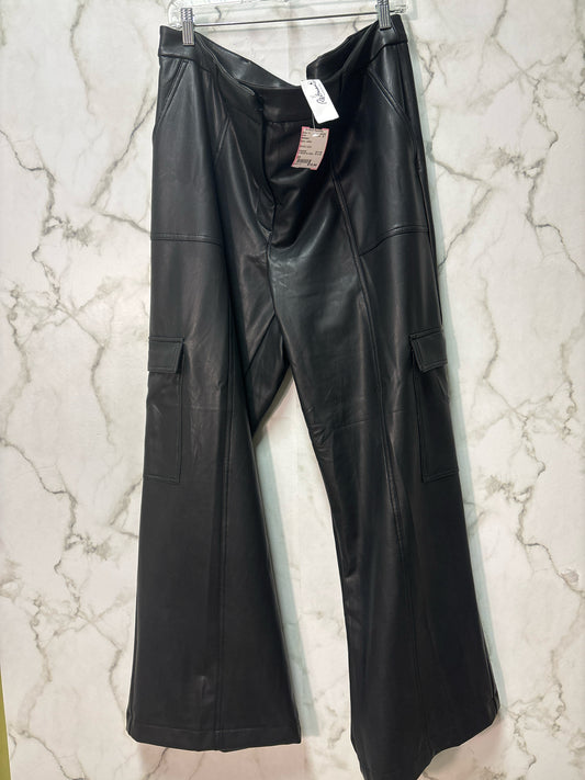 Size 20 Reitmans Black Ladies Pants