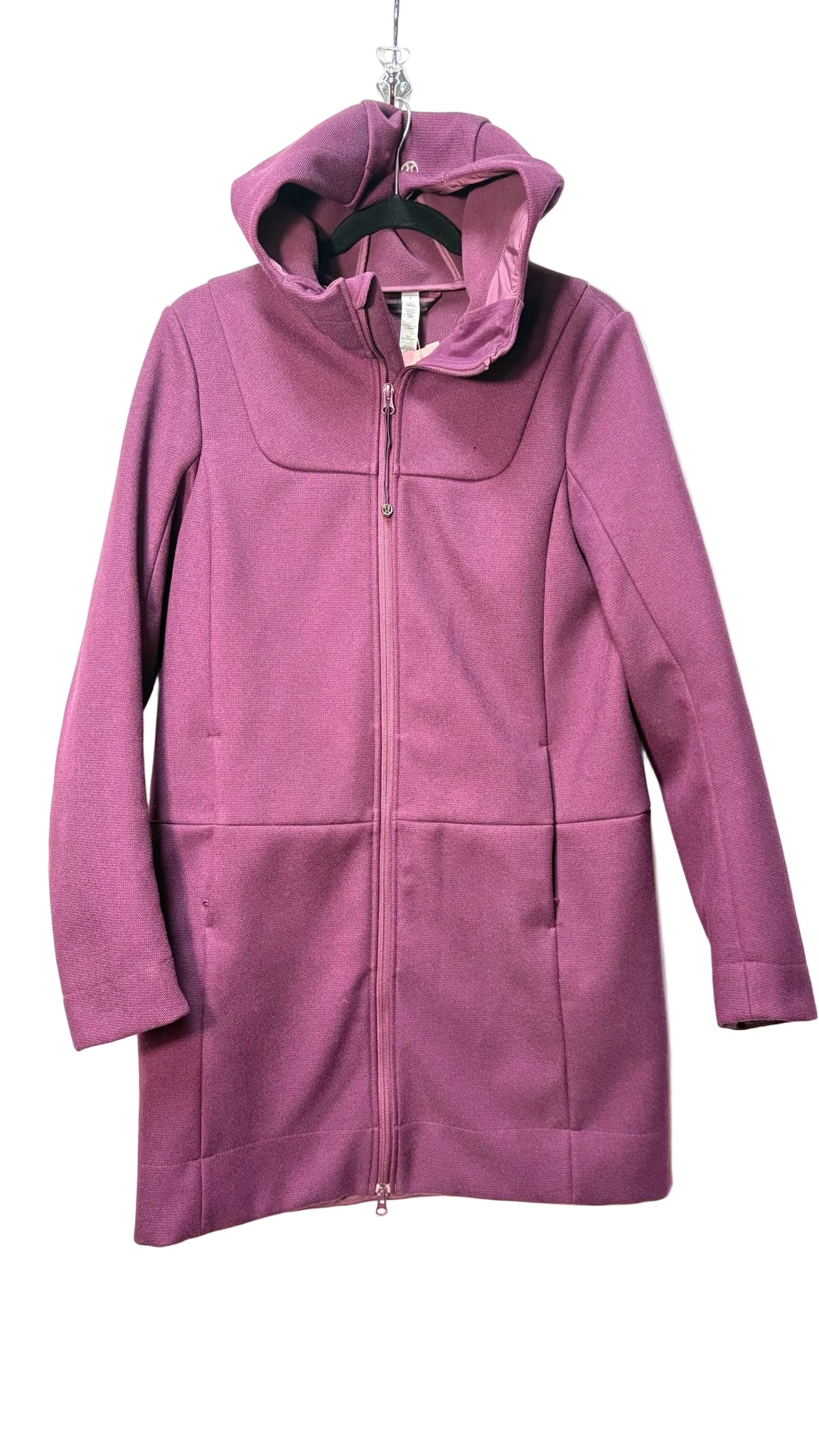 Lululemon Plum Ladies Coat