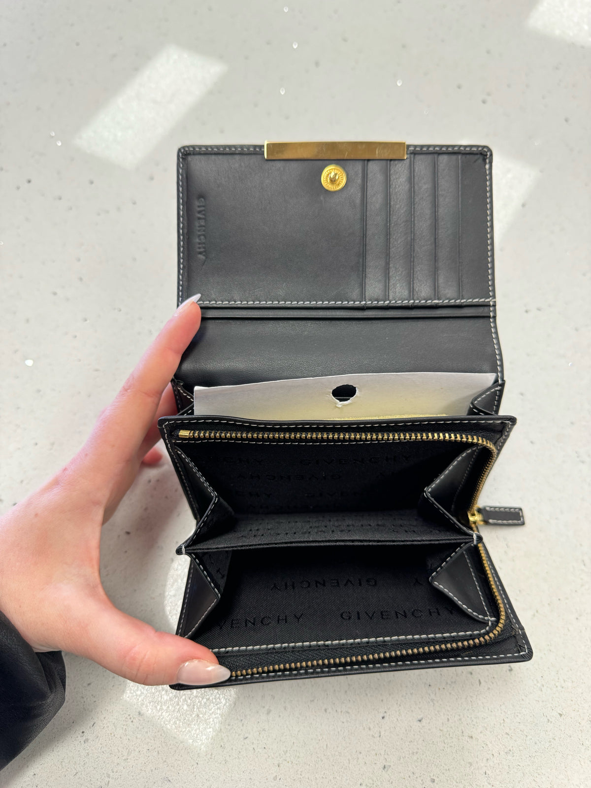 Givenchy Wallet