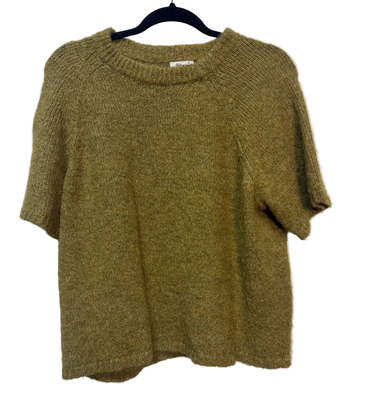 Size M Reitmans Green Ladies Top