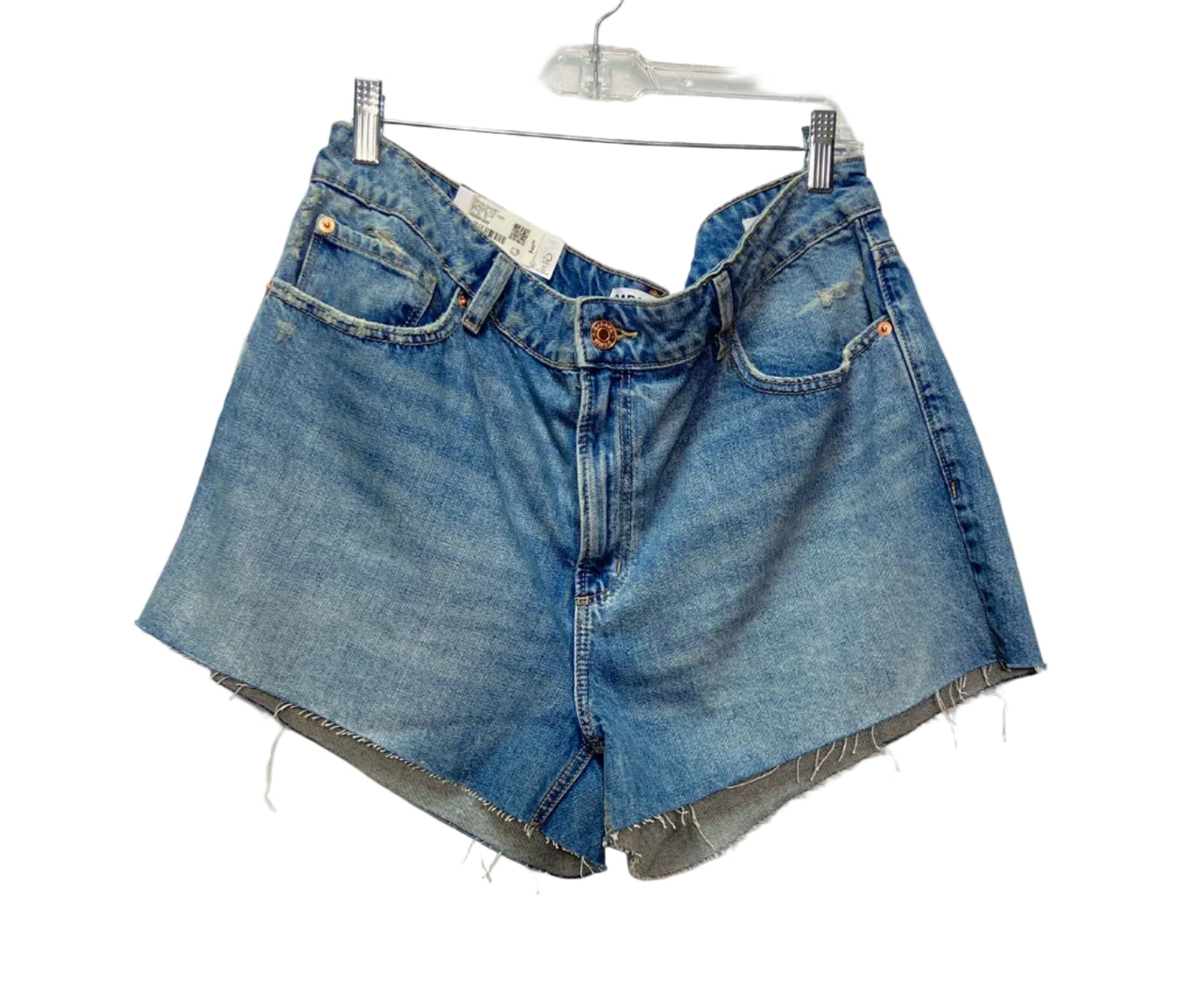Size 15 Garage Denim Brand New Ladies Shorts
