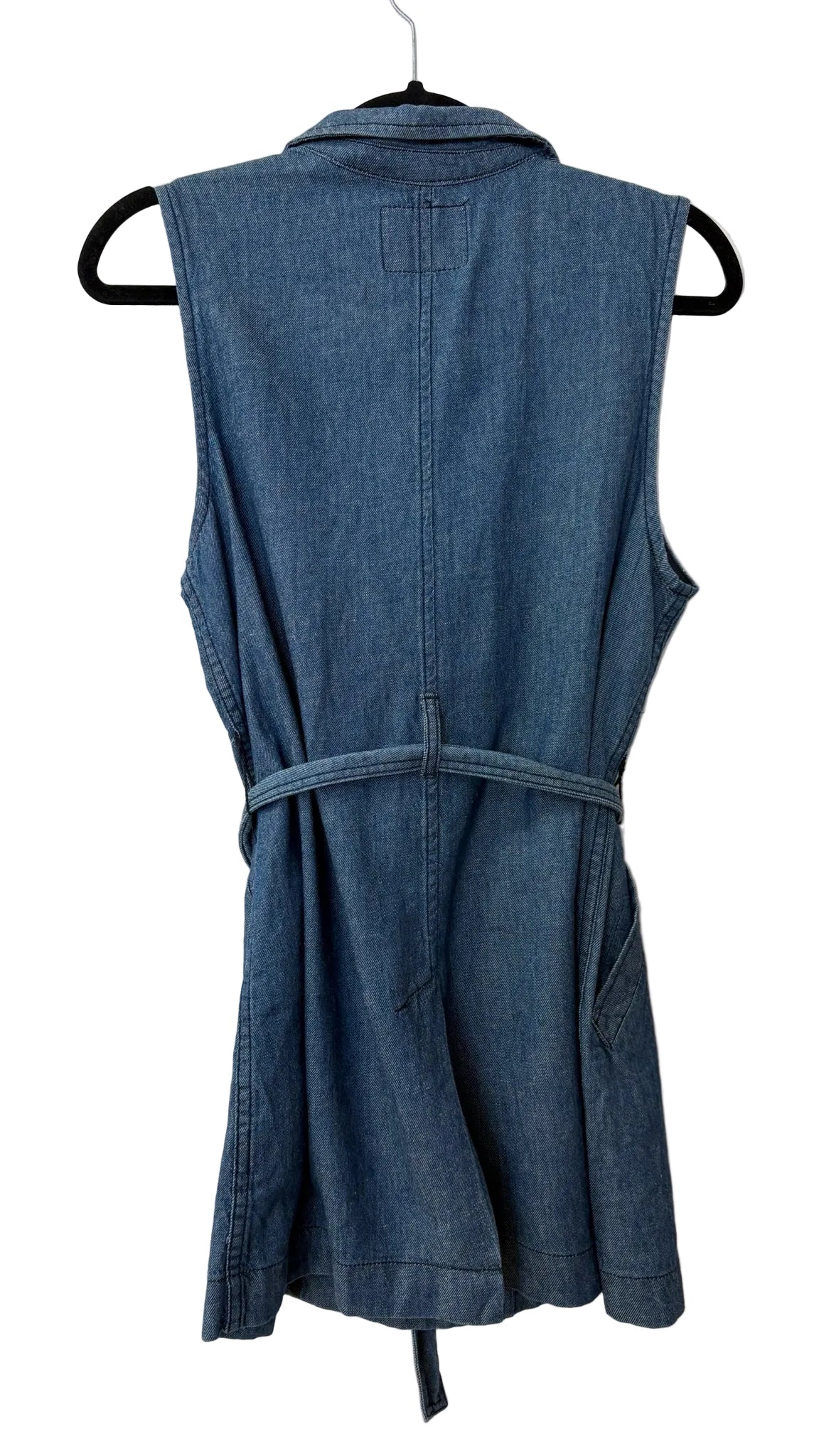 Size S Sanctuary Blue Brand New Ladies Dress
