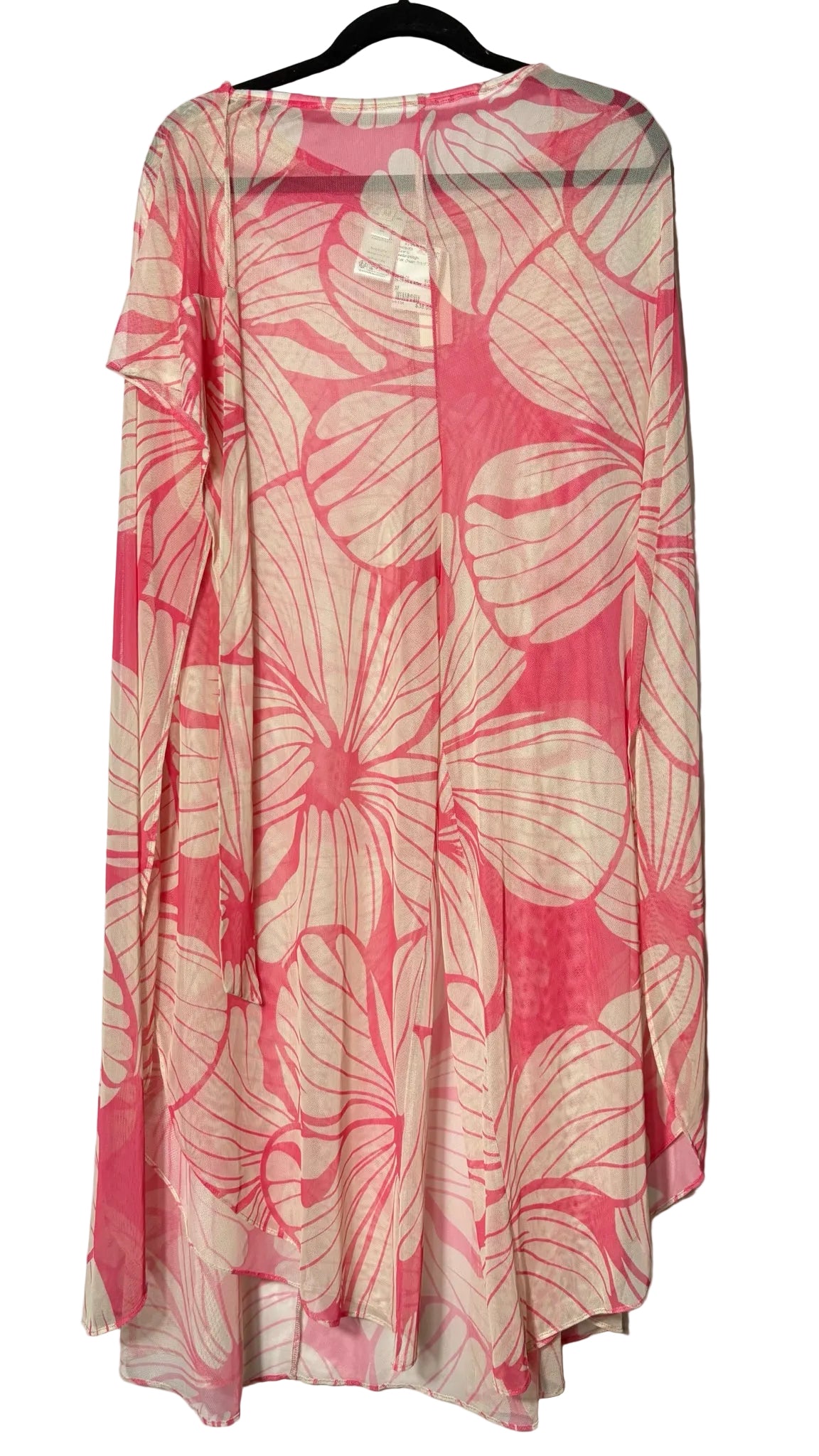 Size M Anthropologie Pink Cream Brand New Coverup