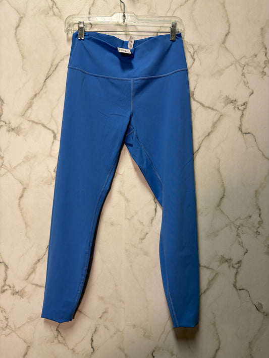 Size 10 Lululemon Baby Blue Ladies Leggings
