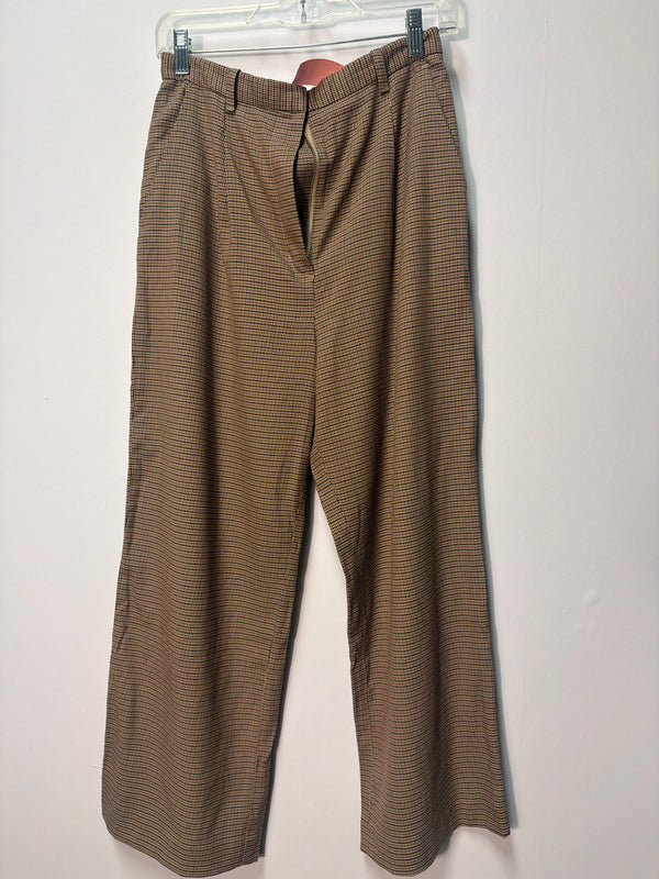 Size 8 Wild Fable Brown Ladies Pants
