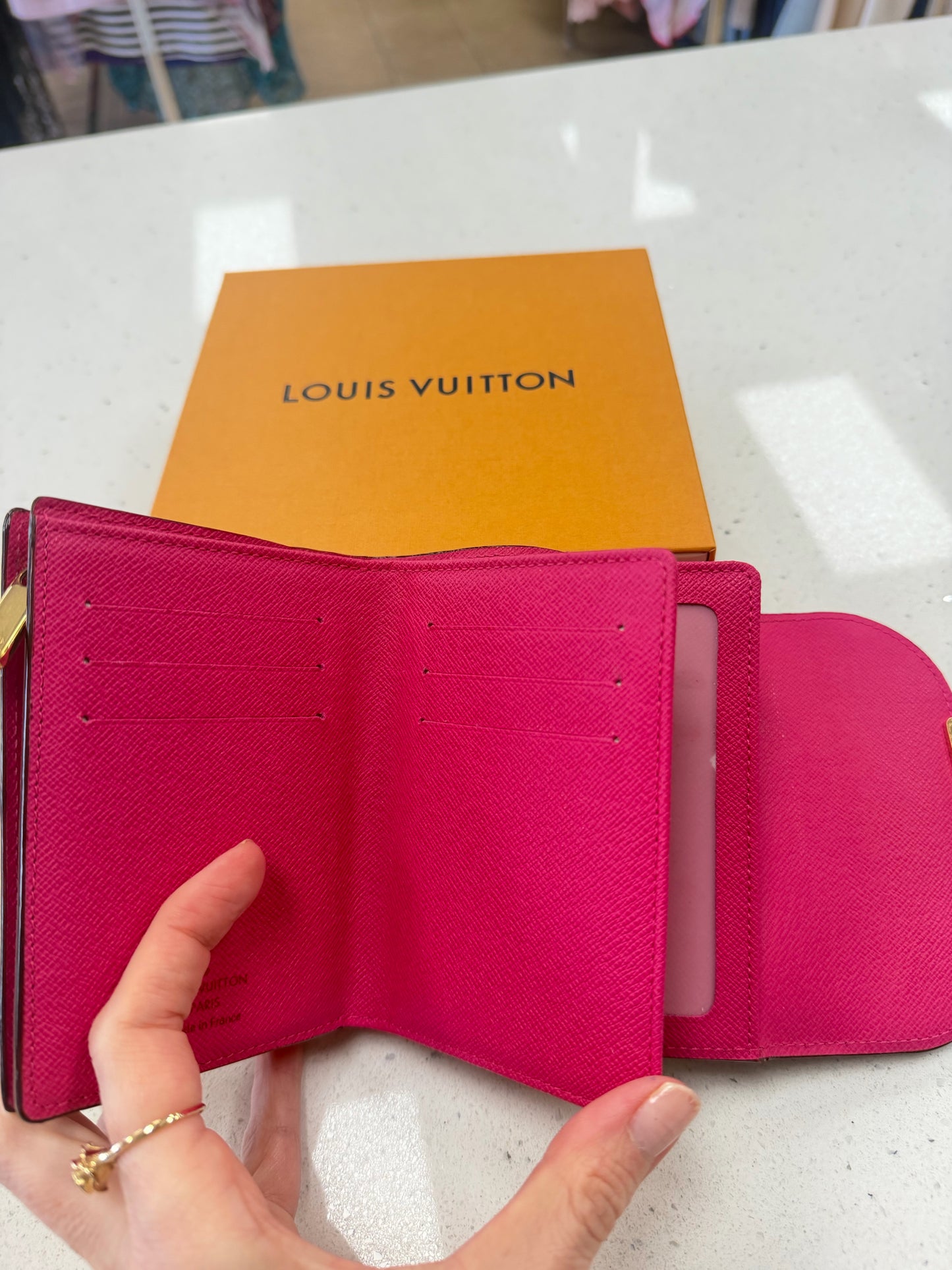 Louis Vuitton Wallet